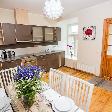 Sudalinna Apartment Rakvere Buitenkant foto