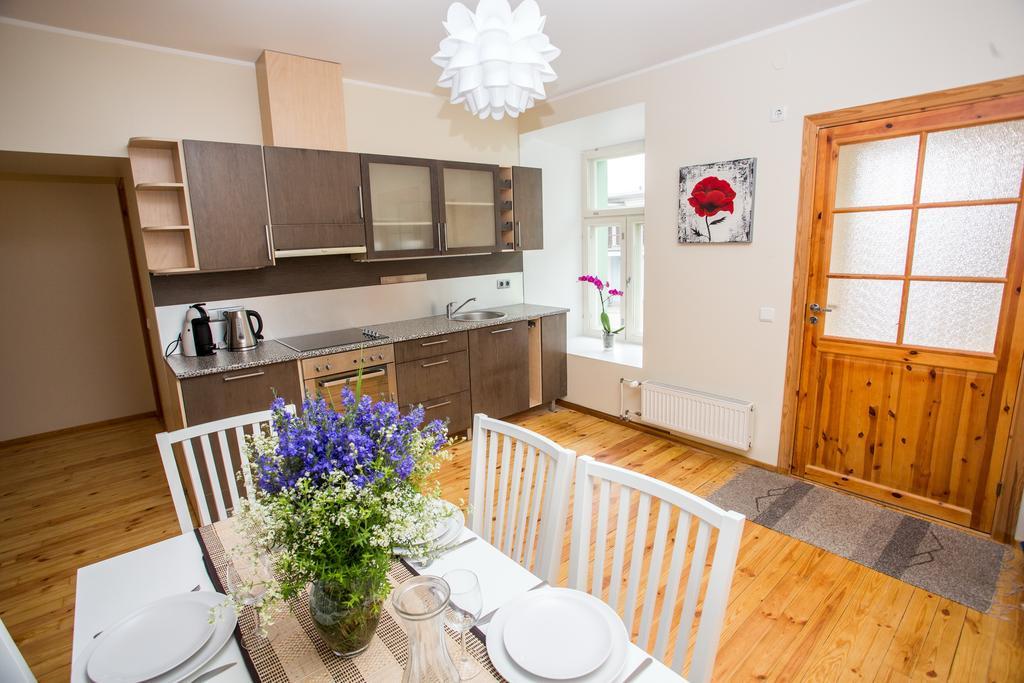 Sudalinna Apartment Rakvere Buitenkant foto