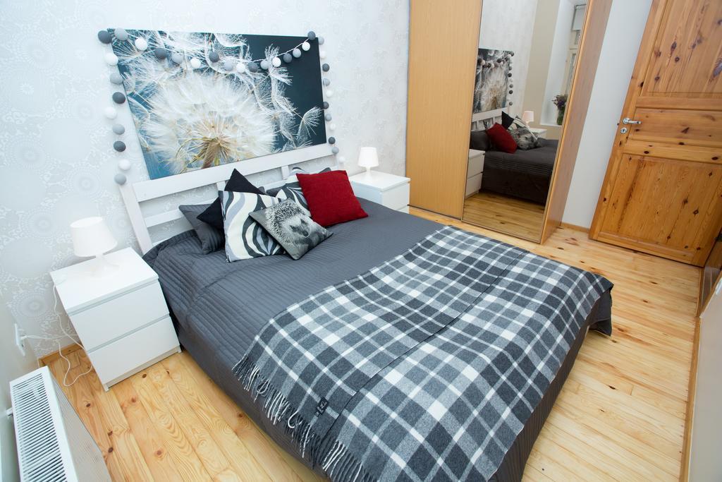 Sudalinna Apartment Rakvere Buitenkant foto