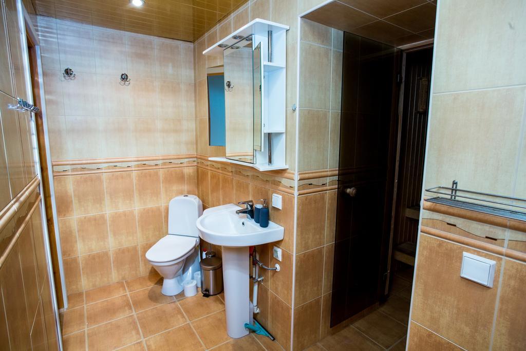 Sudalinna Apartment Rakvere Buitenkant foto