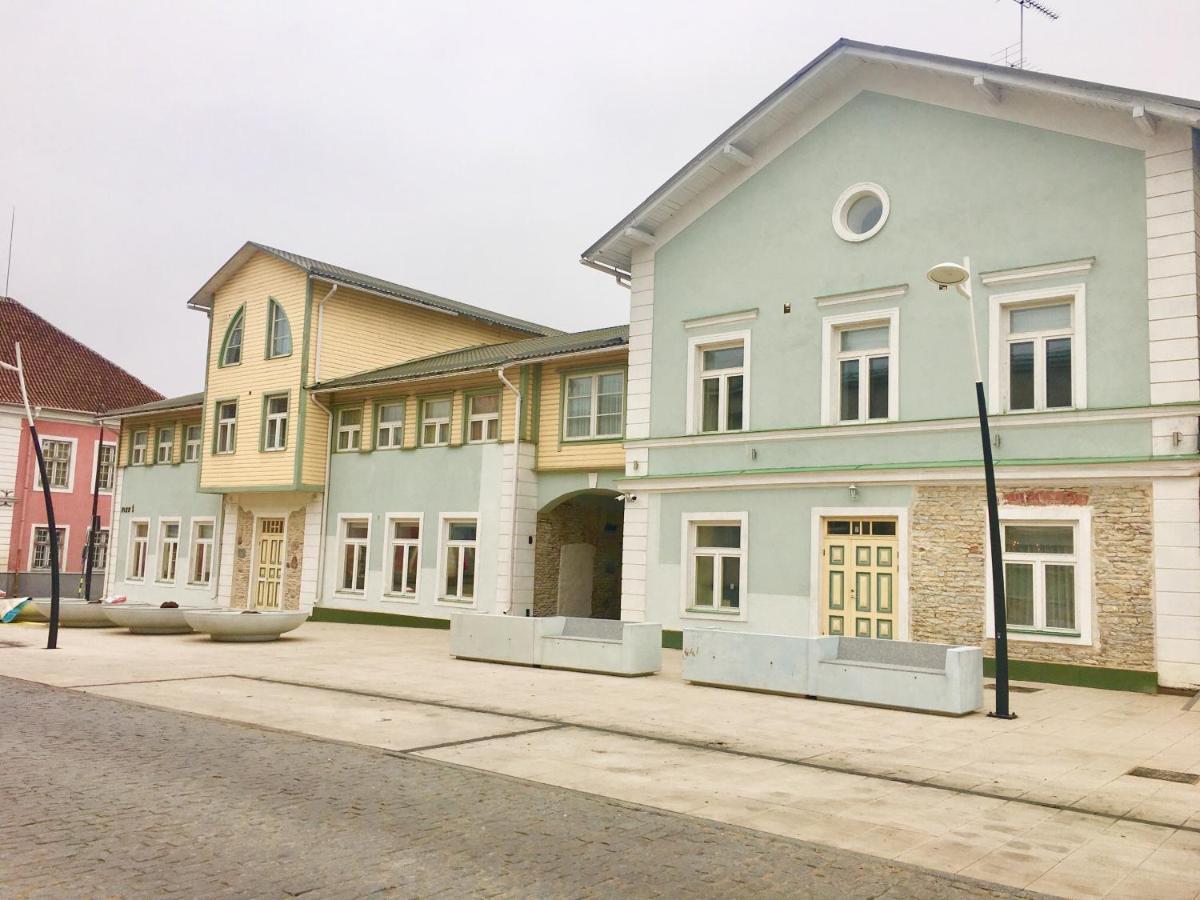 Sudalinna Apartment Rakvere Buitenkant foto